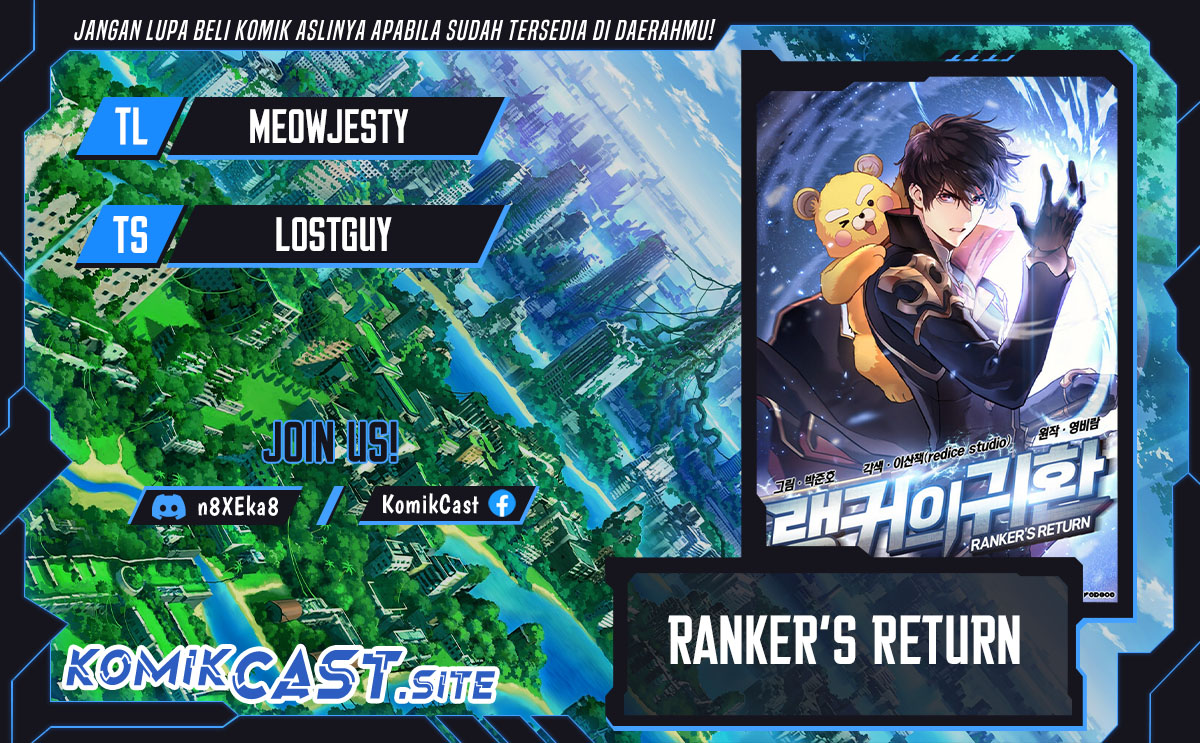 Baca Komik Ranker’s Return (Remake) Chapter 102 Gambar 1