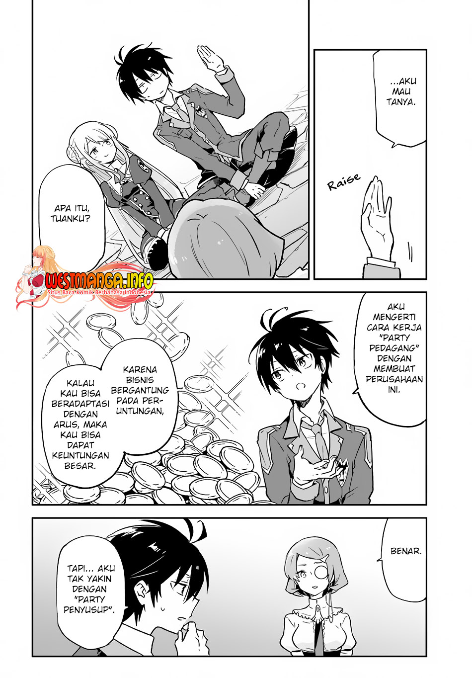 Henkyou Gurashi no Maou, Tensei shite Saikyou no Majutsushi ni naru 〜Aisarenagara Nariagaru Moto Maō wa, Ningen o Shiritai〜 Chapter 25 Gambar 12