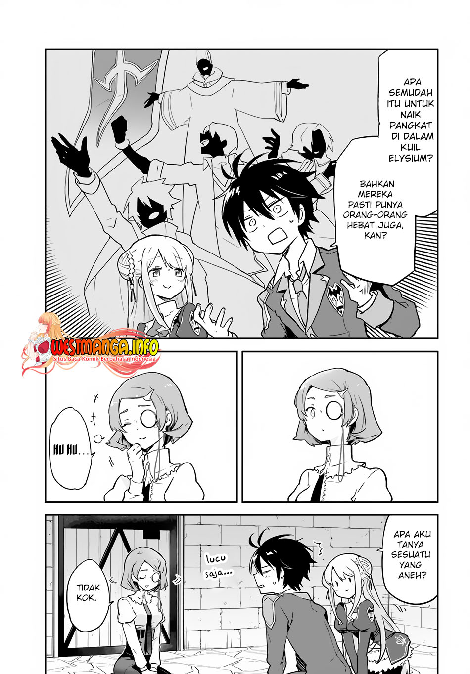 Henkyou Gurashi no Maou, Tensei shite Saikyou no Majutsushi ni naru 〜Aisarenagara Nariagaru Moto Maō wa, Ningen o Shiritai〜 Chapter 25 Gambar 13