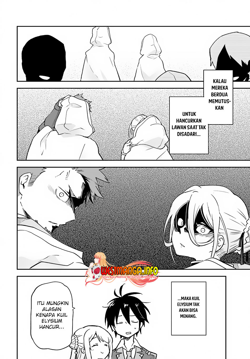 Henkyou Gurashi no Maou, Tensei shite Saikyou no Majutsushi ni naru 〜Aisarenagara Nariagaru Moto Maō wa, Ningen o Shiritai〜 Chapter 25 Gambar 26