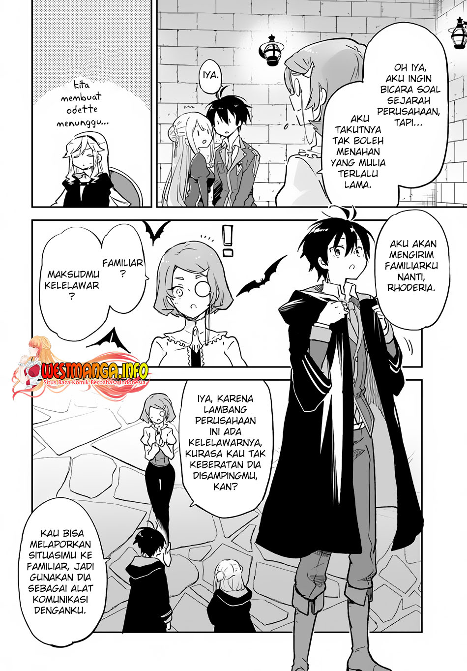 Henkyou Gurashi no Maou, Tensei shite Saikyou no Majutsushi ni naru 〜Aisarenagara Nariagaru Moto Maō wa, Ningen o Shiritai〜 Chapter 25 Gambar 28