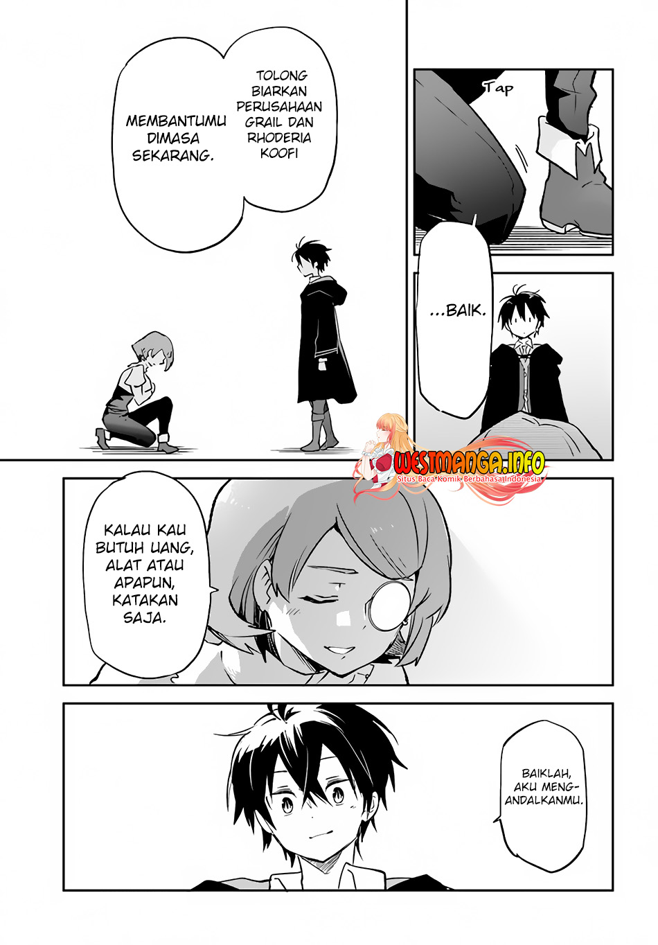 Henkyou Gurashi no Maou, Tensei shite Saikyou no Majutsushi ni naru 〜Aisarenagara Nariagaru Moto Maō wa, Ningen o Shiritai〜 Chapter 25 Gambar 29