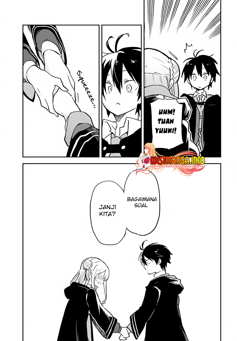 Henkyou Gurashi no Maou, Tensei shite Saikyou no Majutsushi ni naru 〜Aisarenagara Nariagaru Moto Maō wa, Ningen o Shiritai〜 Chapter 25 Gambar 31