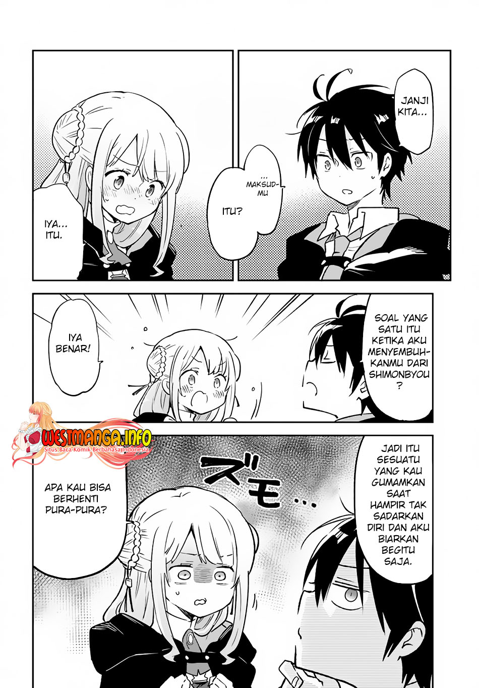 Henkyou Gurashi no Maou, Tensei shite Saikyou no Majutsushi ni naru 〜Aisarenagara Nariagaru Moto Maō wa, Ningen o Shiritai〜 Chapter 25 Gambar 32