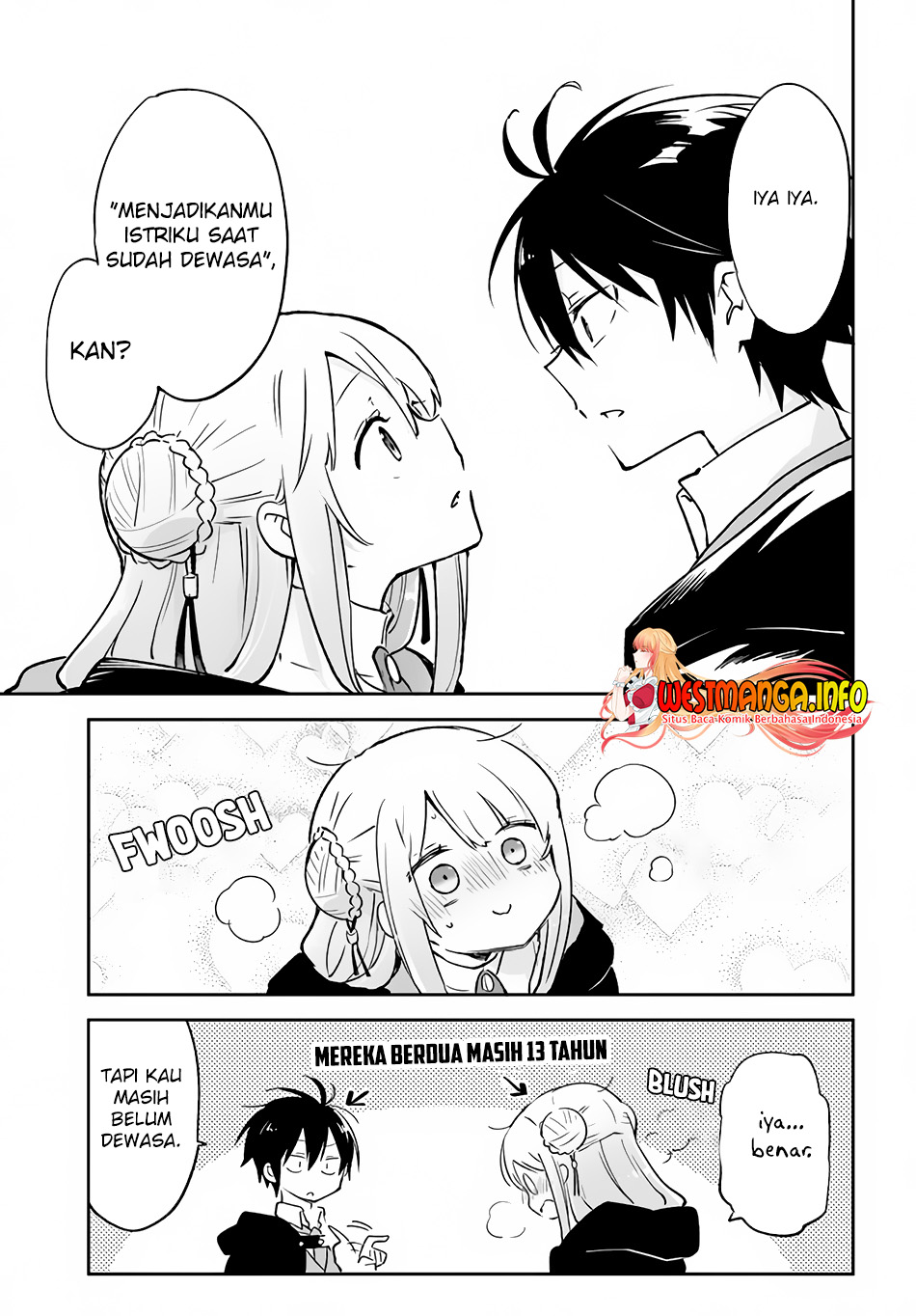 Henkyou Gurashi no Maou, Tensei shite Saikyou no Majutsushi ni naru 〜Aisarenagara Nariagaru Moto Maō wa, Ningen o Shiritai〜 Chapter 25 Gambar 33