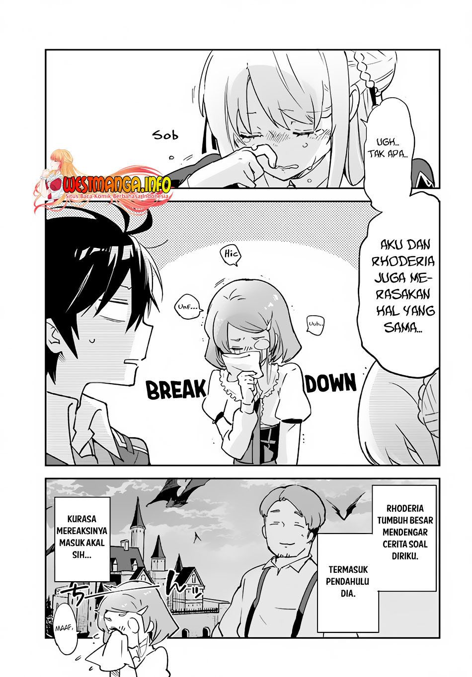 Henkyou Gurashi no Maou, Tensei shite Saikyou no Majutsushi ni naru 〜Aisarenagara Nariagaru Moto Maō wa, Ningen o Shiritai〜 Chapter 25 Gambar 7