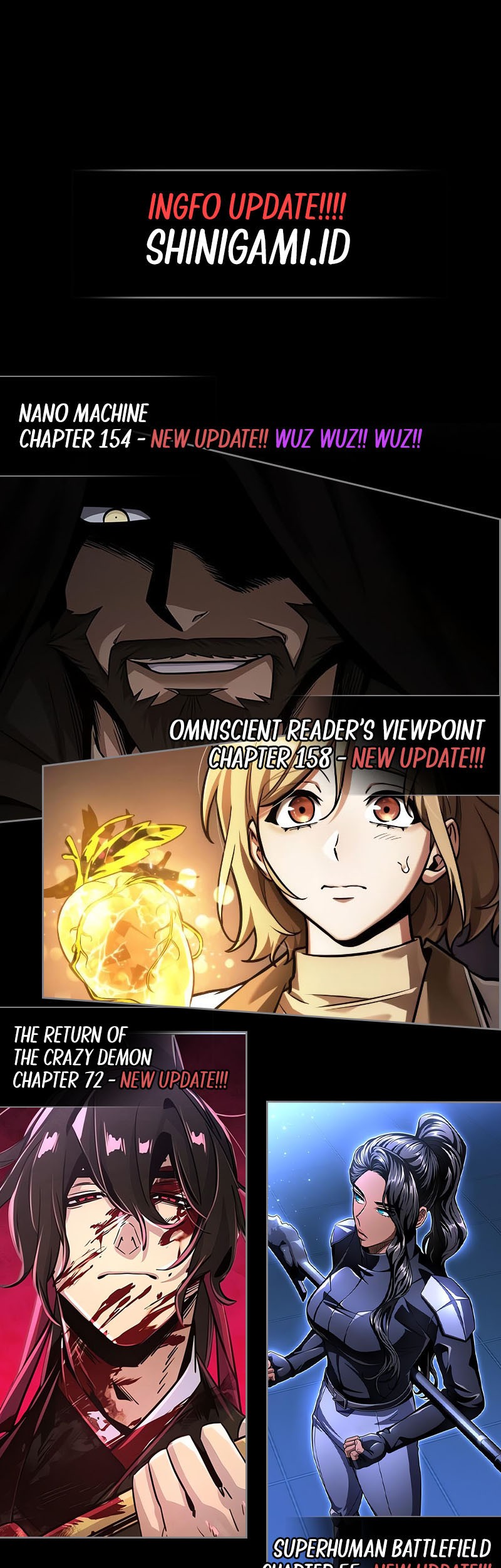 Existence Chapter 44 Gambar 82