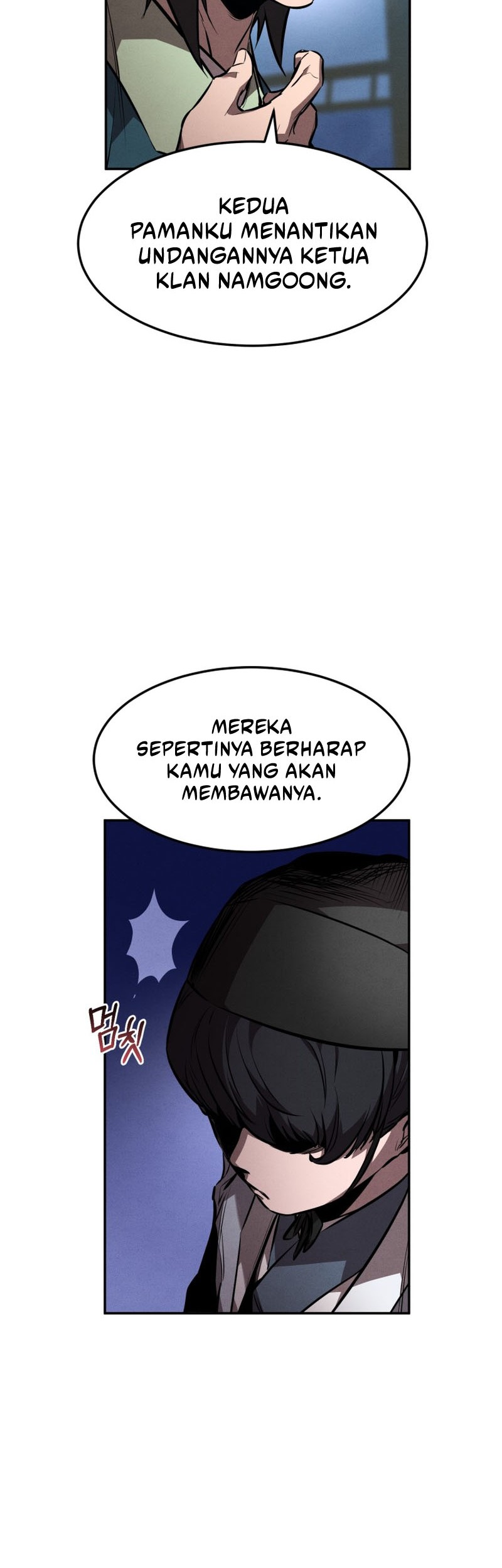 Reincarnated Escort Warrior Chapter 46 Gambar 46