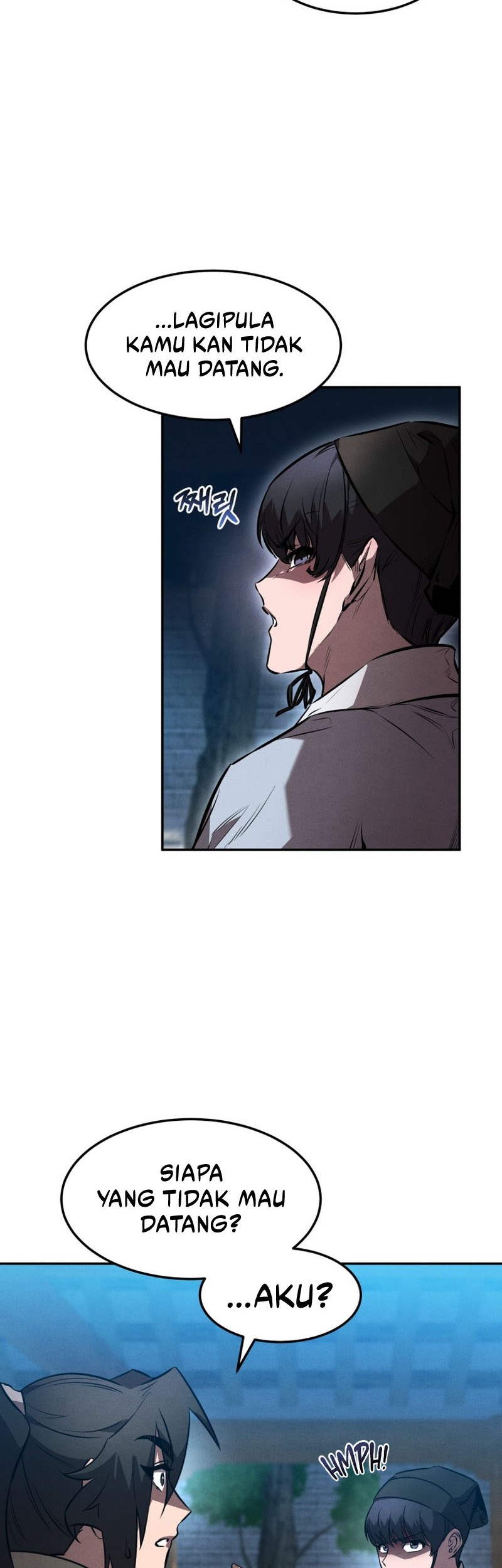 Reincarnated Escort Warrior Chapter 46 Gambar 48
