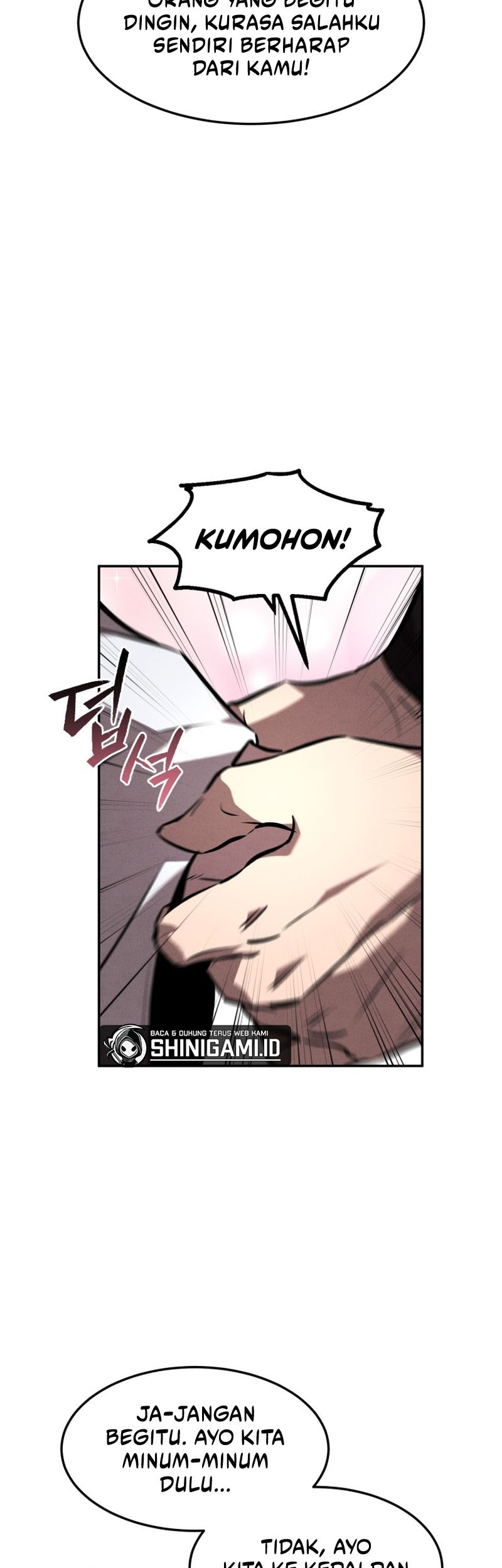 Reincarnated Escort Warrior Chapter 46 Gambar 53