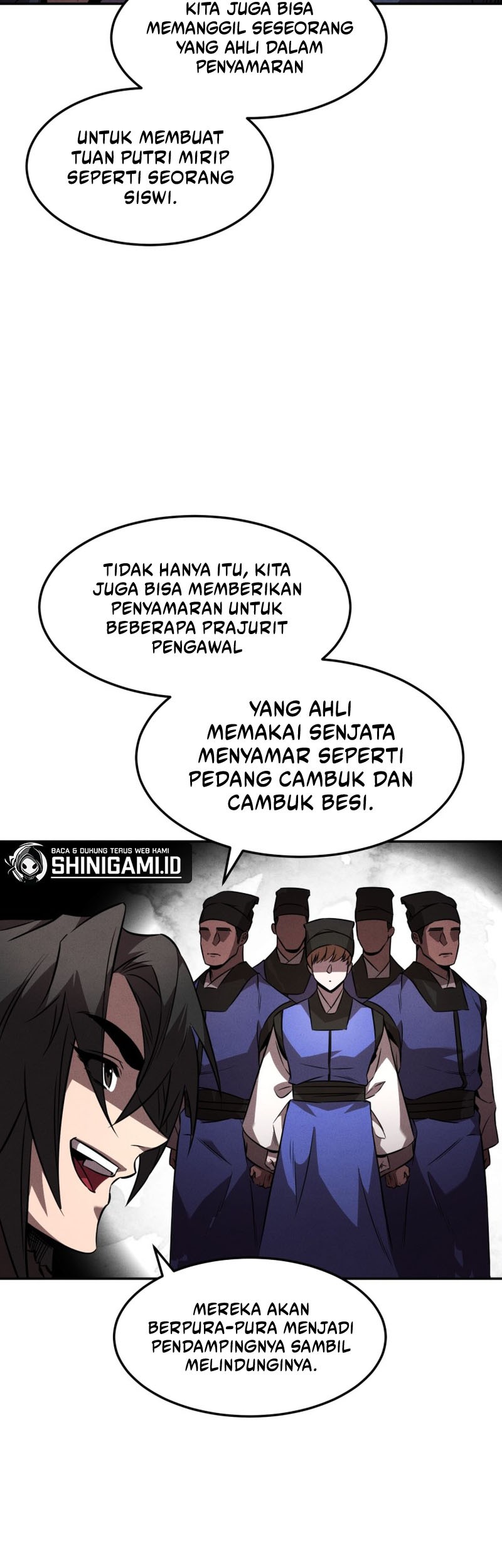Reincarnated Escort Warrior Chapter 46 Gambar 9
