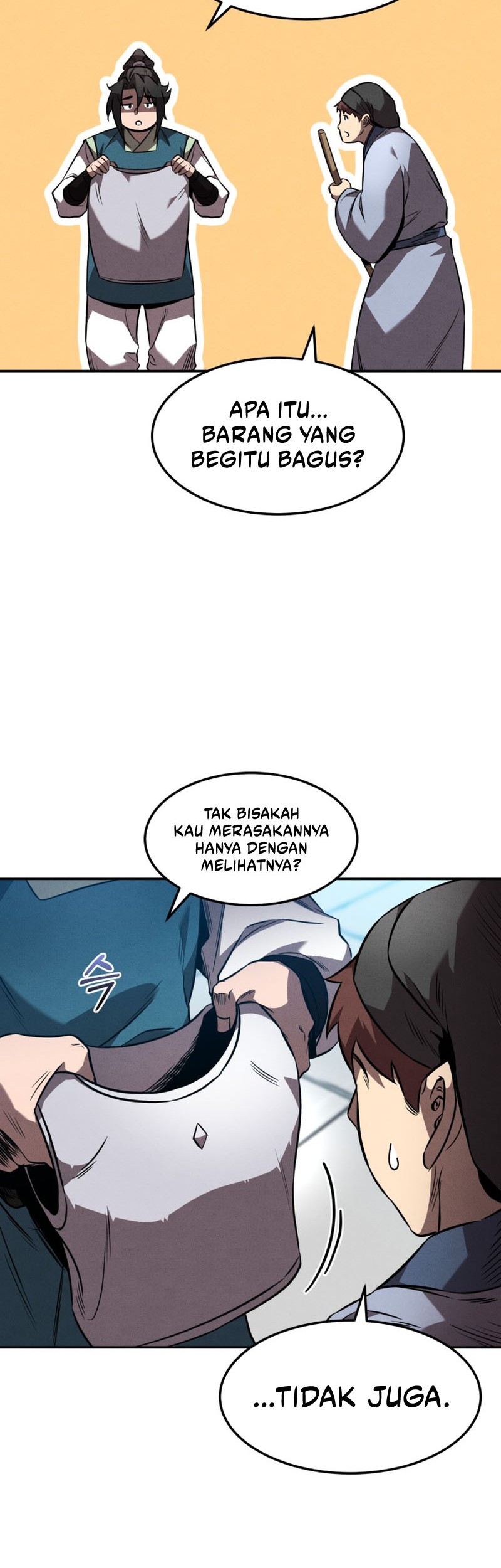Reincarnated Escort Warrior Chapter 46 Gambar 26