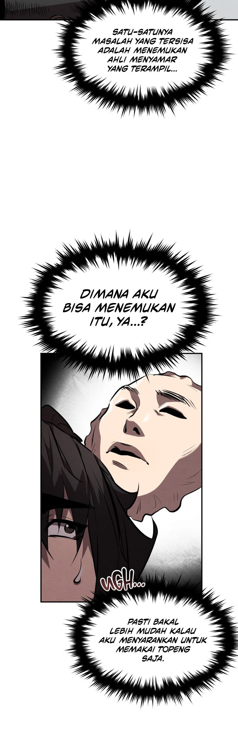 Reincarnated Escort Warrior Chapter 46 Gambar 29