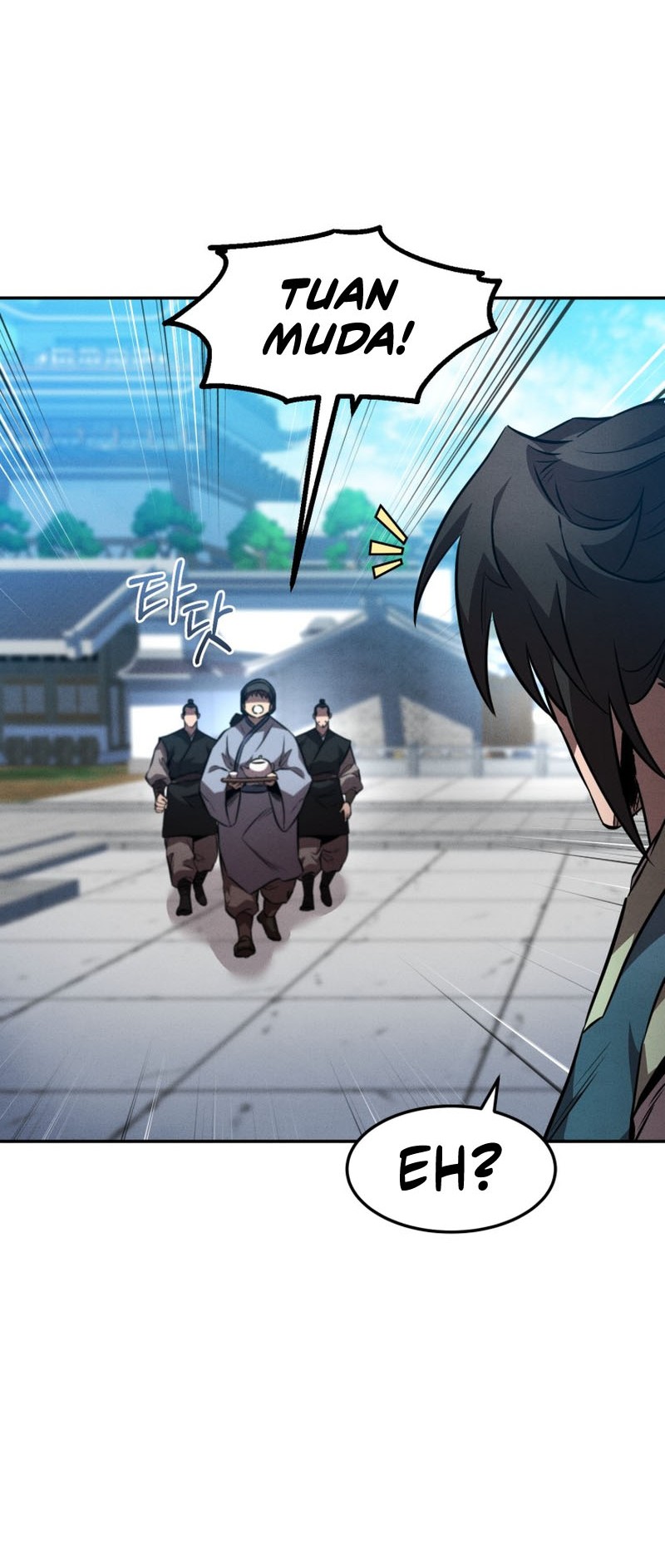 Reincarnated Escort Warrior Chapter 46 Gambar 30