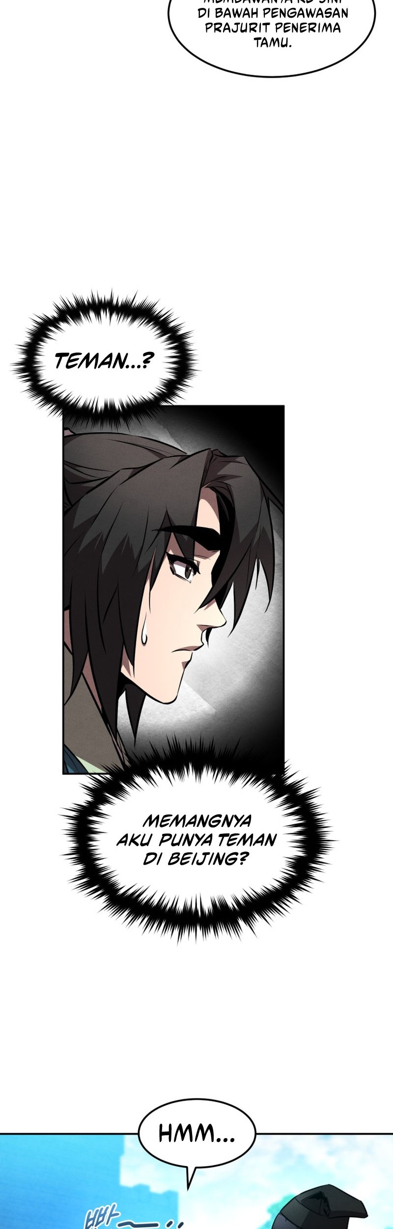 Reincarnated Escort Warrior Chapter 46 Gambar 32