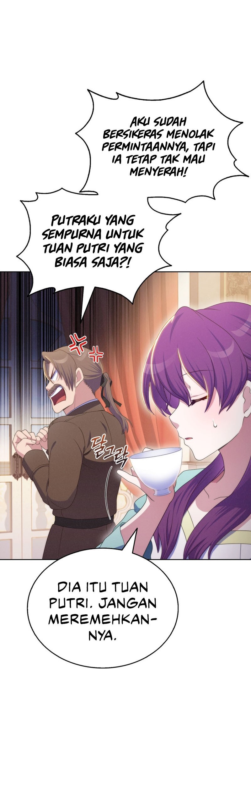 Never Die Extra Chapter 51 Gambar 36