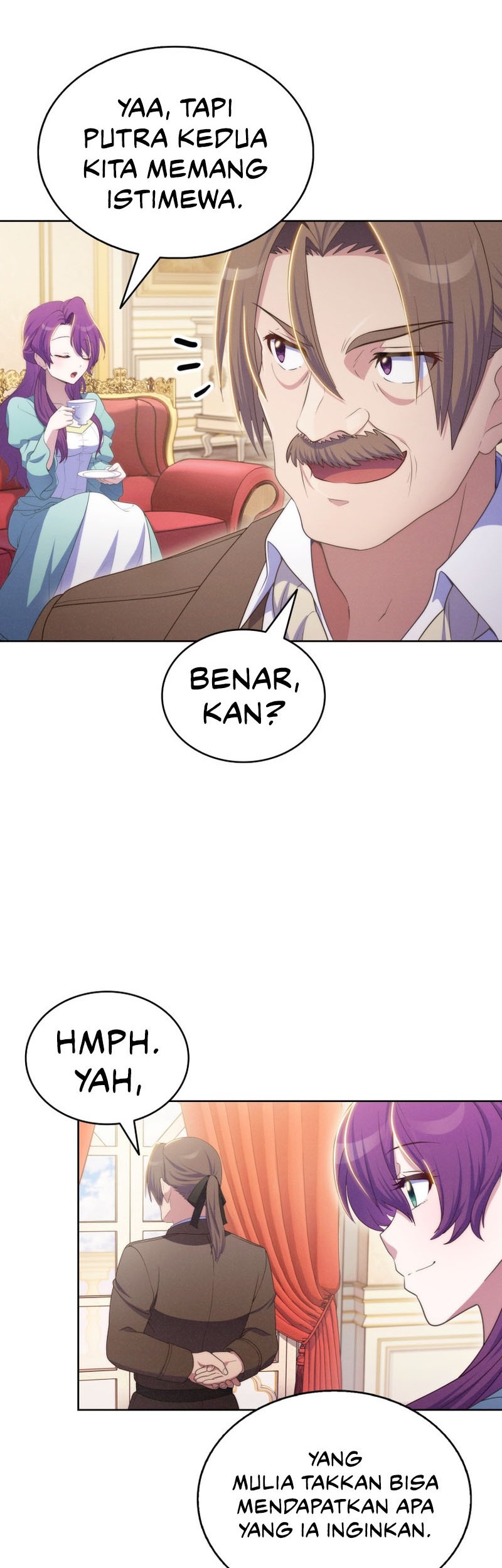 Never Die Extra Chapter 51 Gambar 37