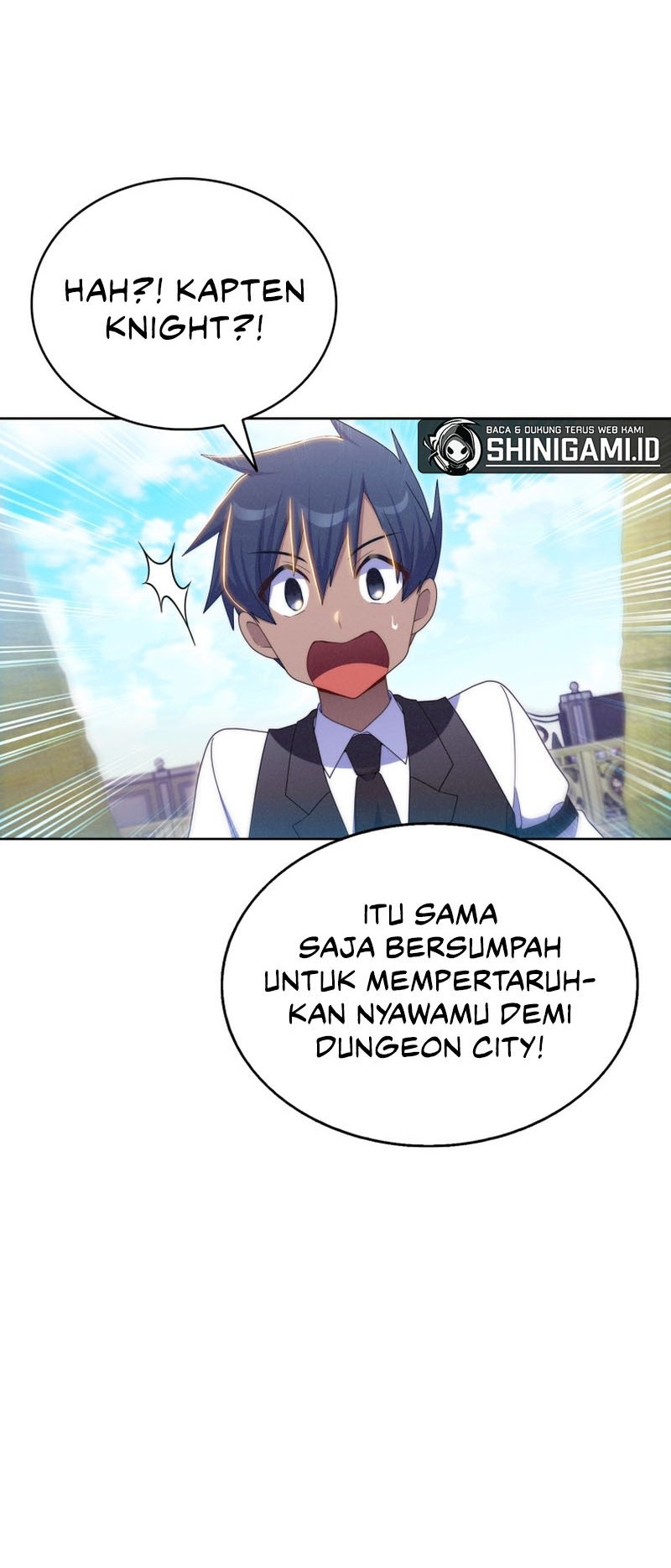 Never Die Extra Chapter 51 Gambar 39