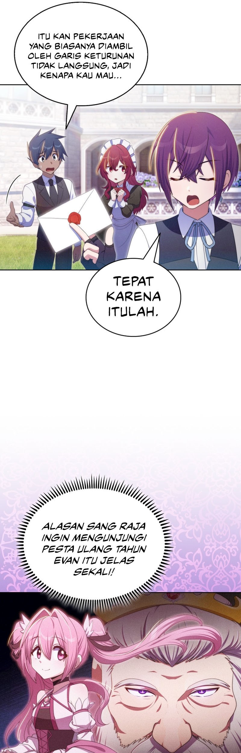 Never Die Extra Chapter 51 Gambar 40