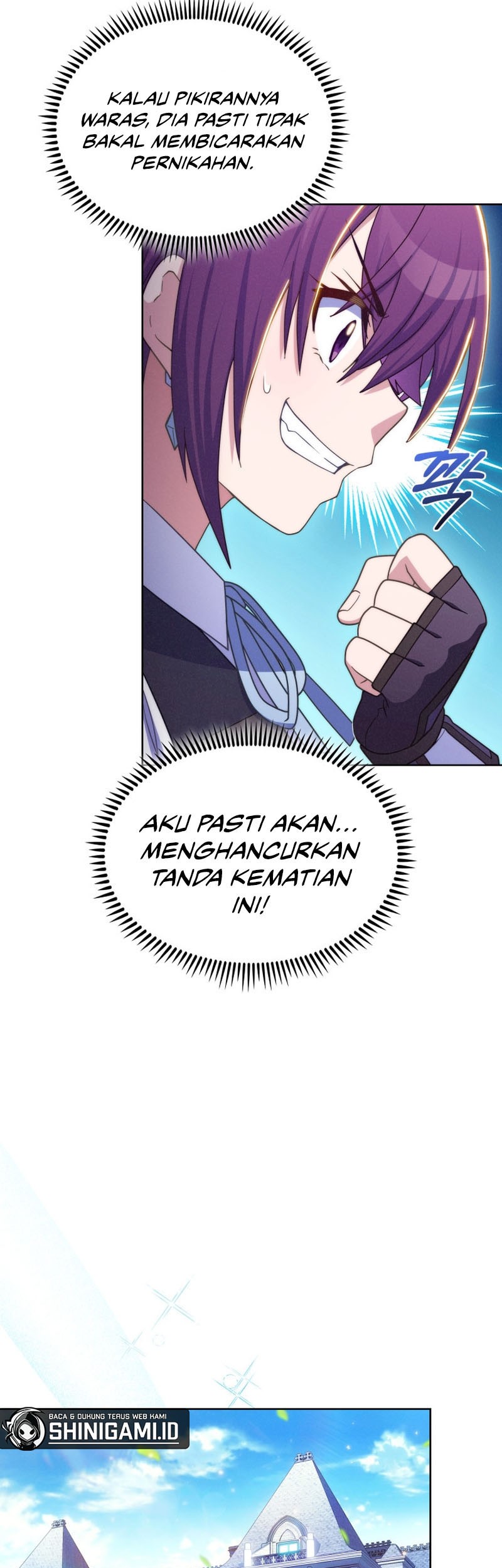 Never Die Extra Chapter 51 Gambar 42
