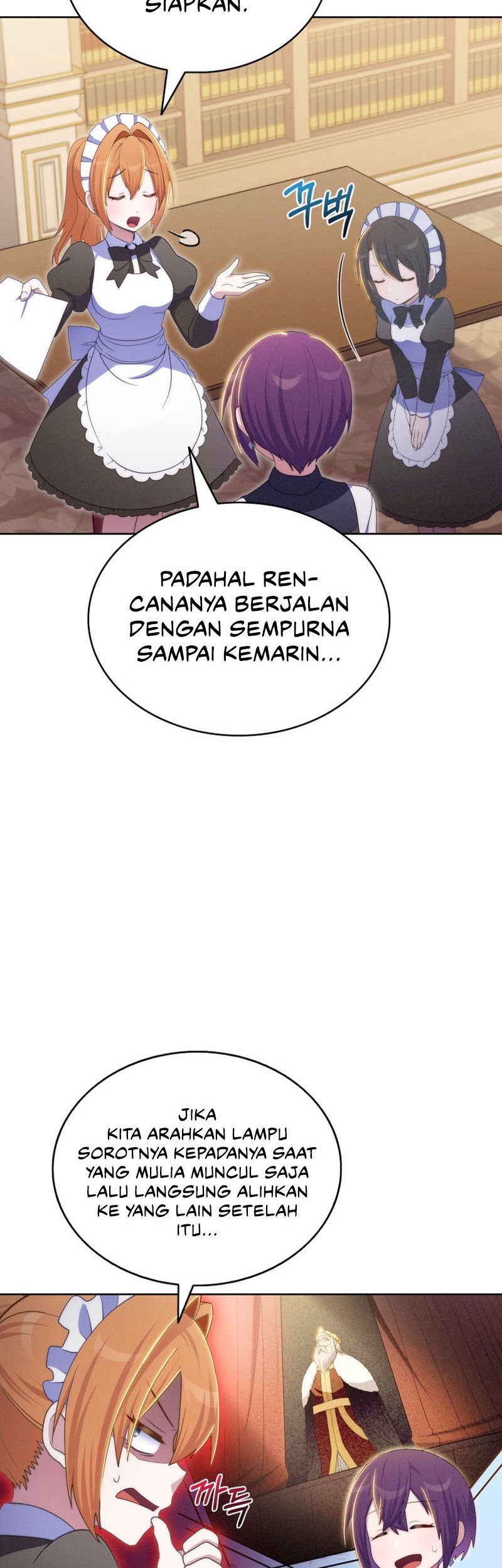 Never Die Extra Chapter 51 Gambar 45