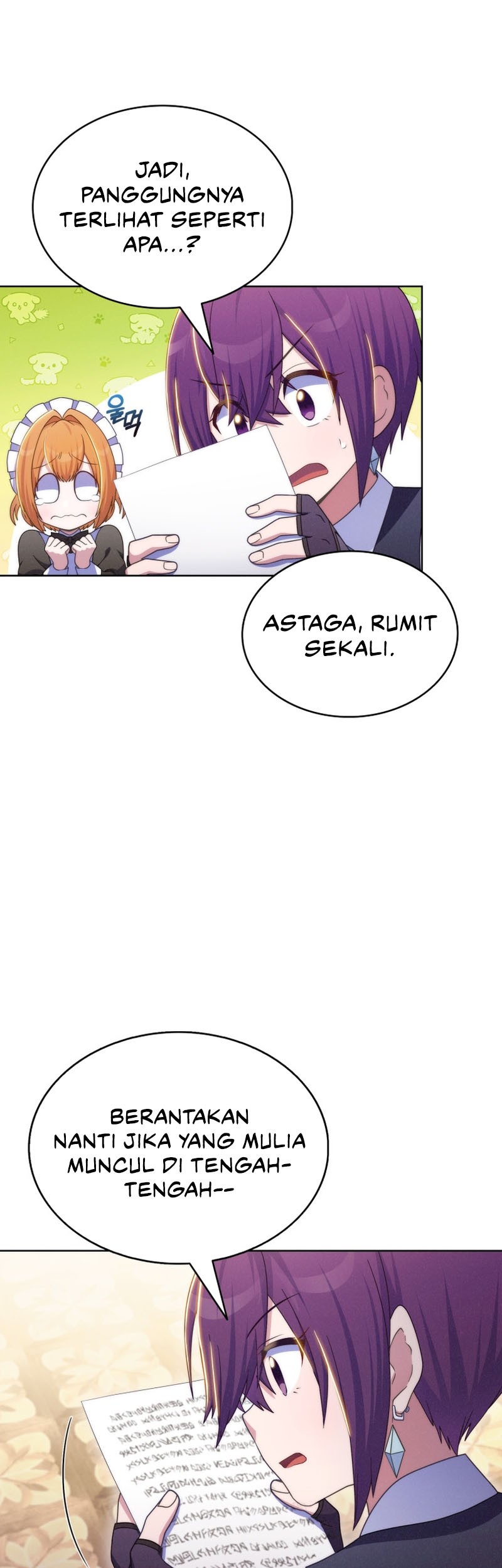 Never Die Extra Chapter 51 Gambar 48