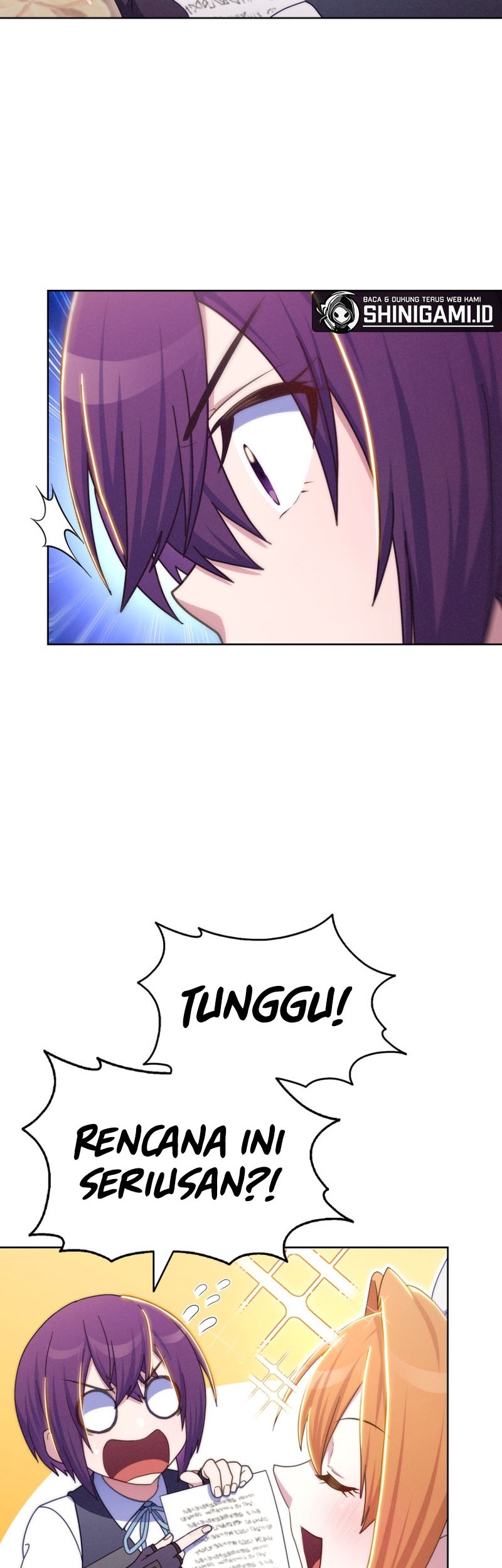 Never Die Extra Chapter 51 Gambar 49