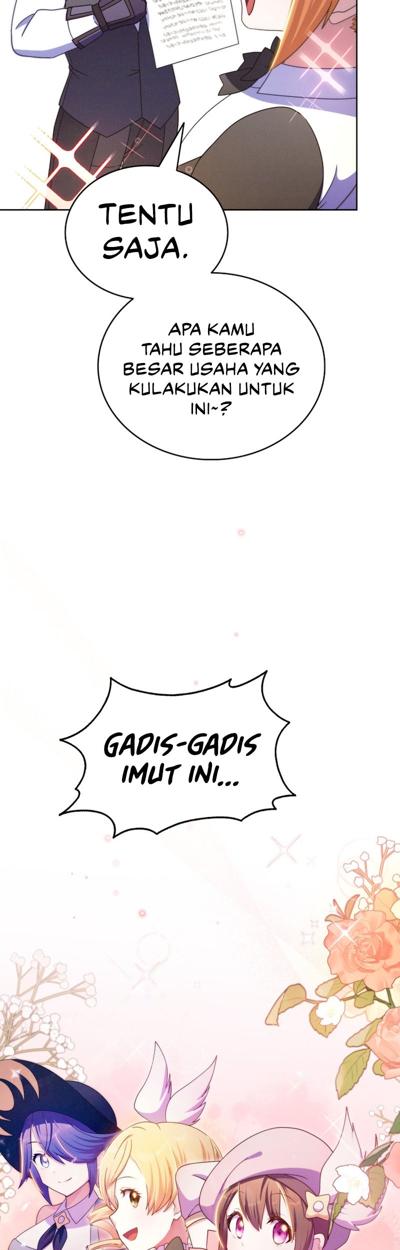 Never Die Extra Chapter 51 Gambar 50