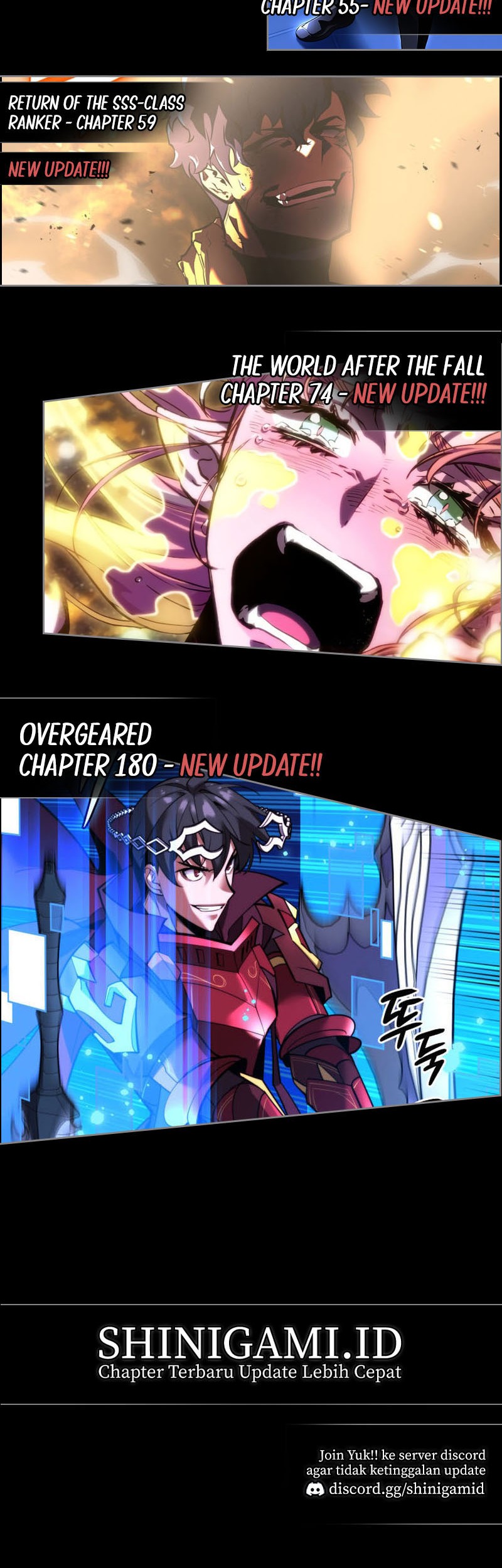 Never Die Extra Chapter 51 Gambar 56