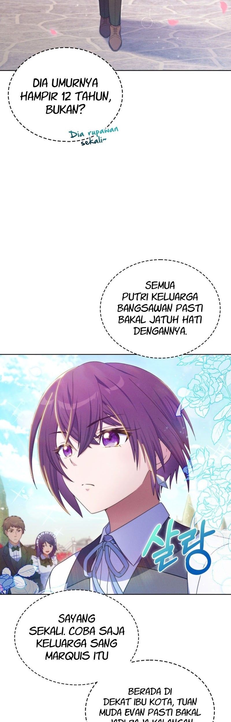 Never Die Extra Chapter 51 Gambar 4