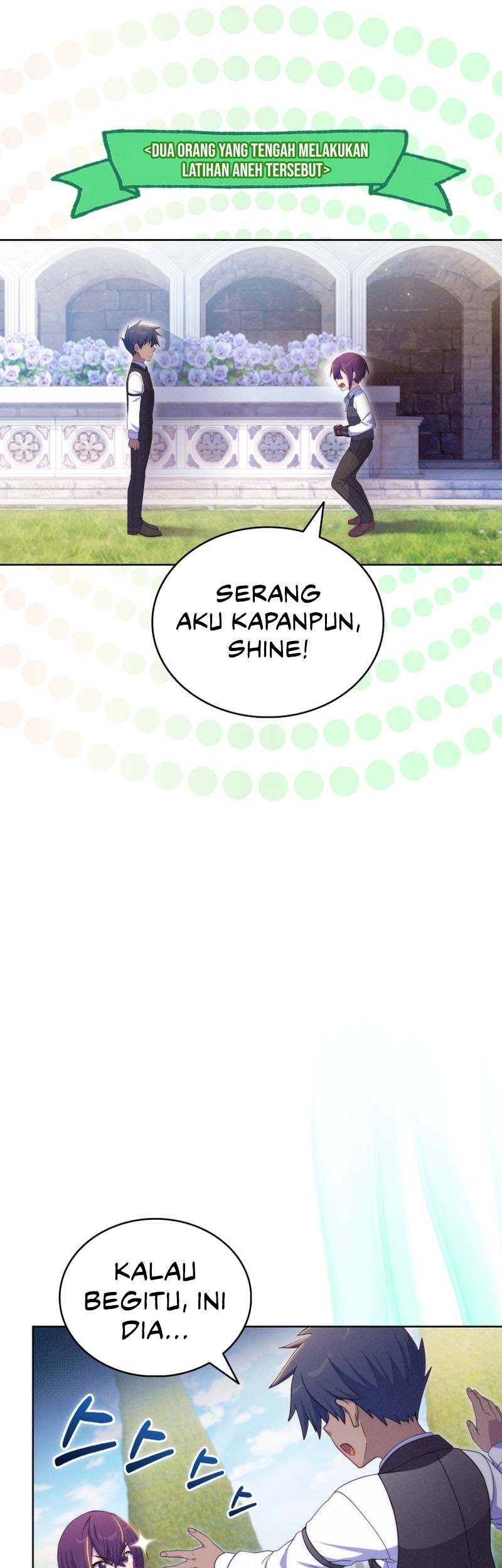 Never Die Extra Chapter 51 Gambar 7