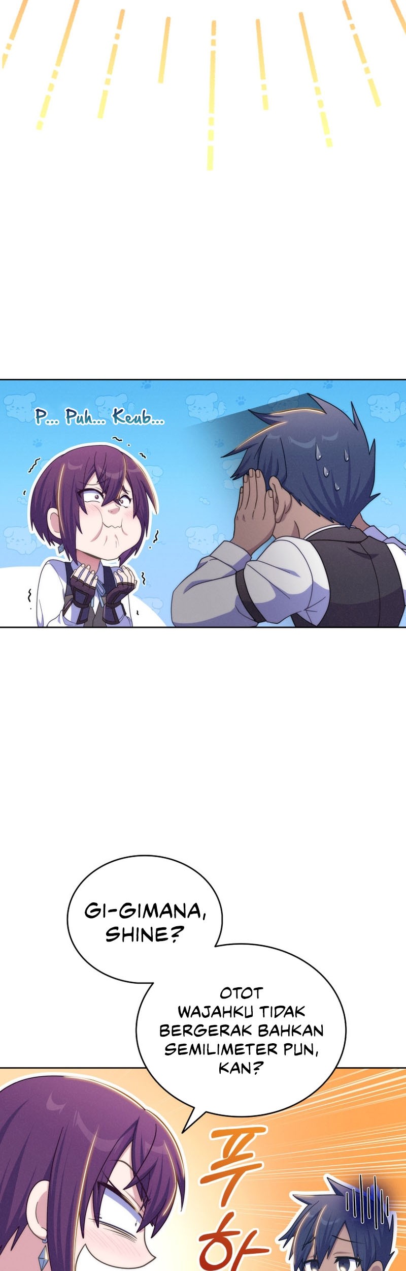 Never Die Extra Chapter 51 Gambar 9