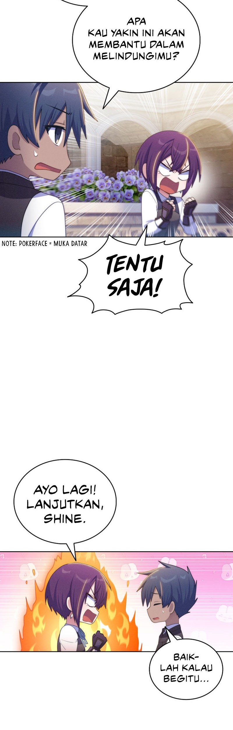 Never Die Extra Chapter 51 Gambar 12