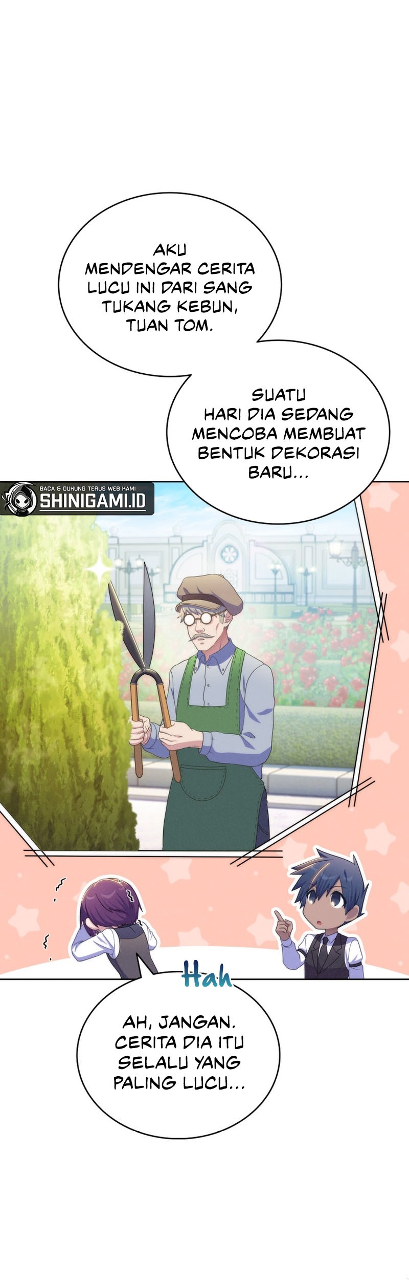 Never Die Extra Chapter 51 Gambar 13