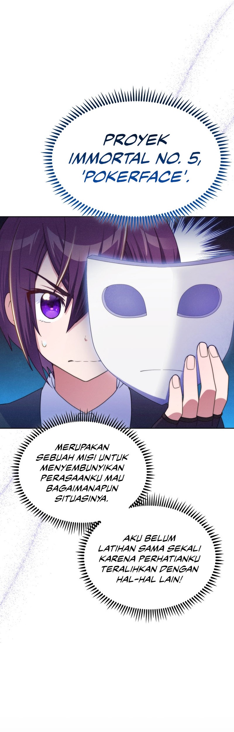 Never Die Extra Chapter 51 Gambar 14
