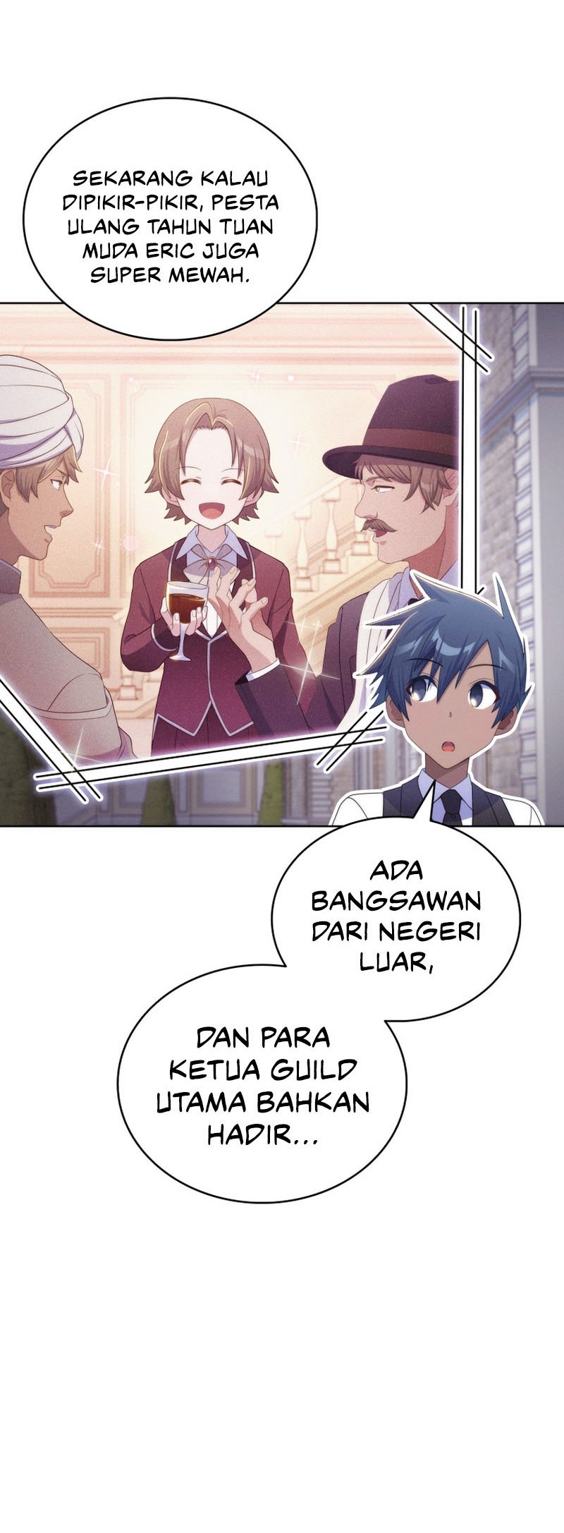 Never Die Extra Chapter 51 Gambar 22