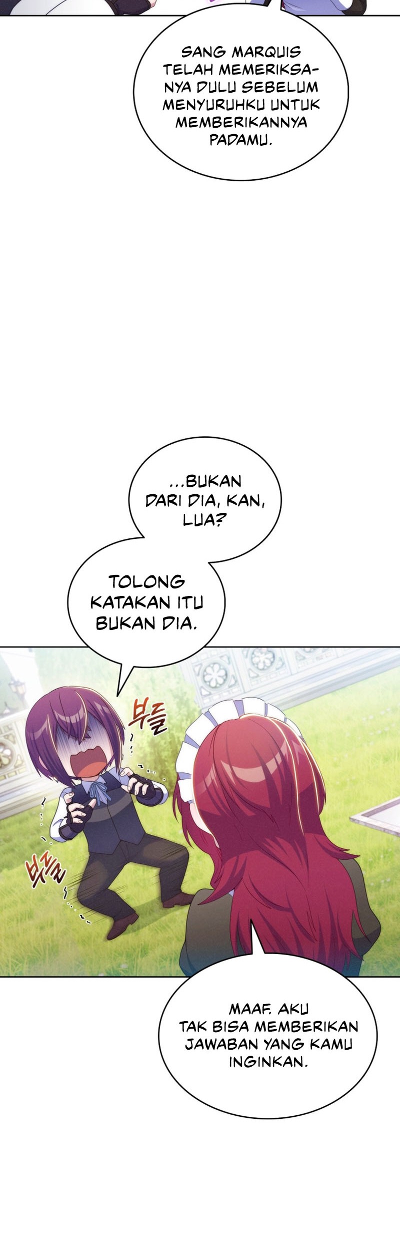 Never Die Extra Chapter 51 Gambar 30