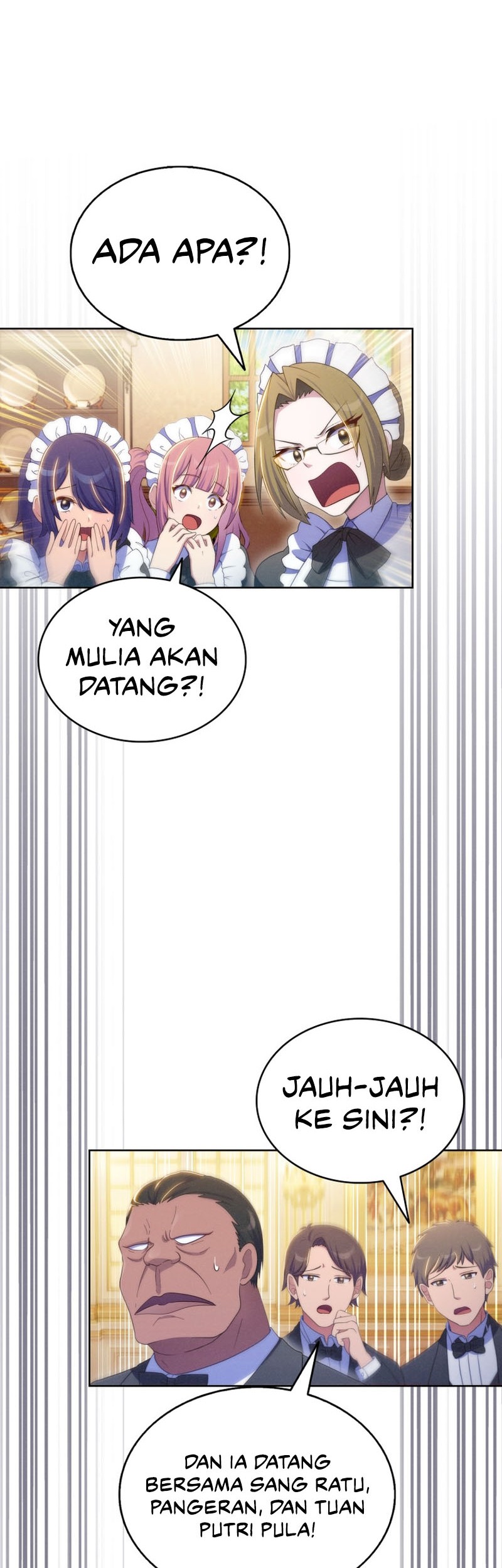 Never Die Extra Chapter 51 Gambar 32