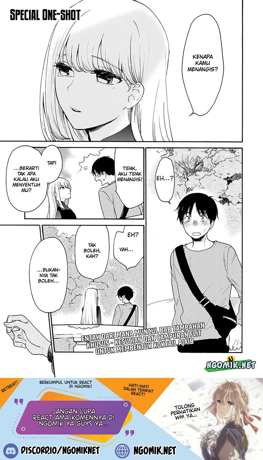 Baca Grand Blue Chapter 83.5 Gambar 2