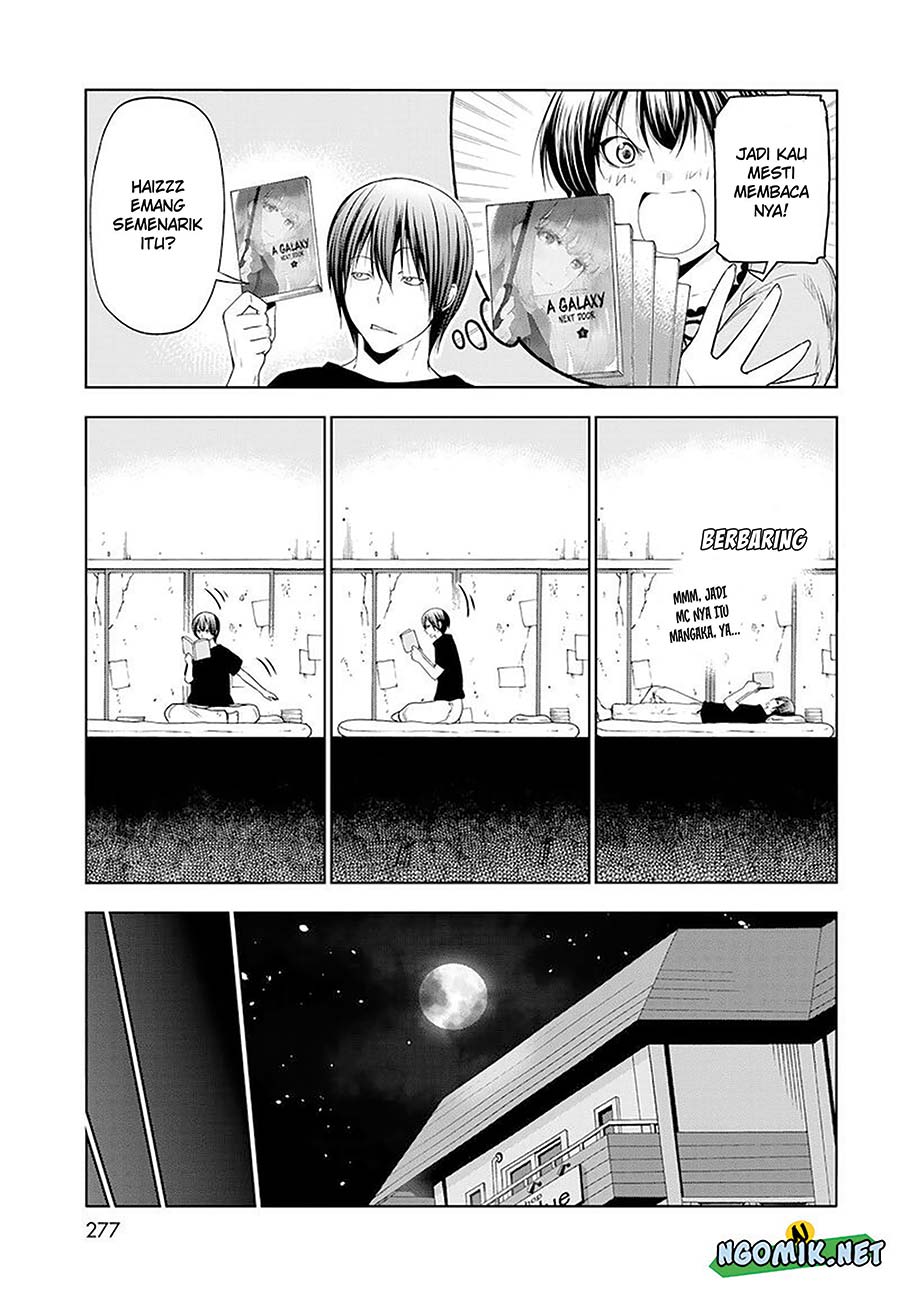 Grand Blue Chapter 83.5 Gambar 4