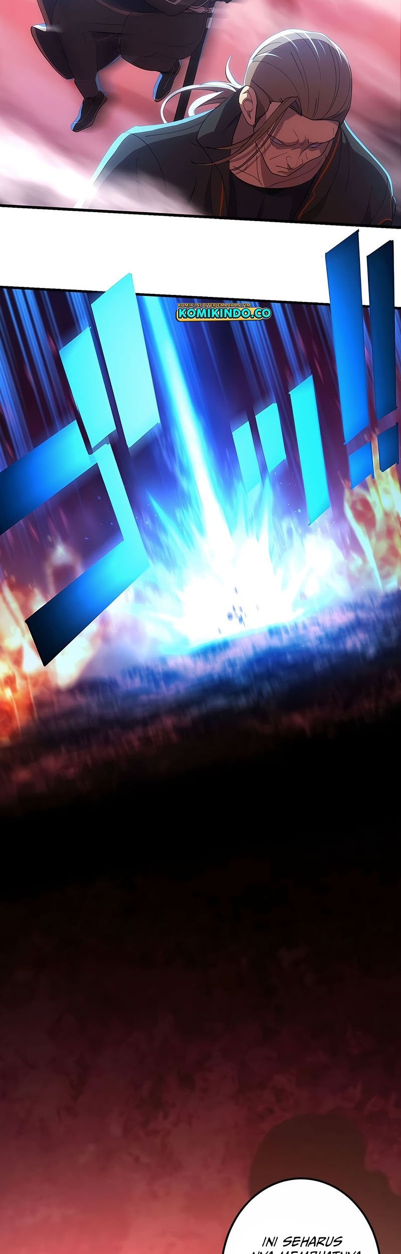 The Reincarnation of the Forbidden Archmage Chapter 33 Gambar 33