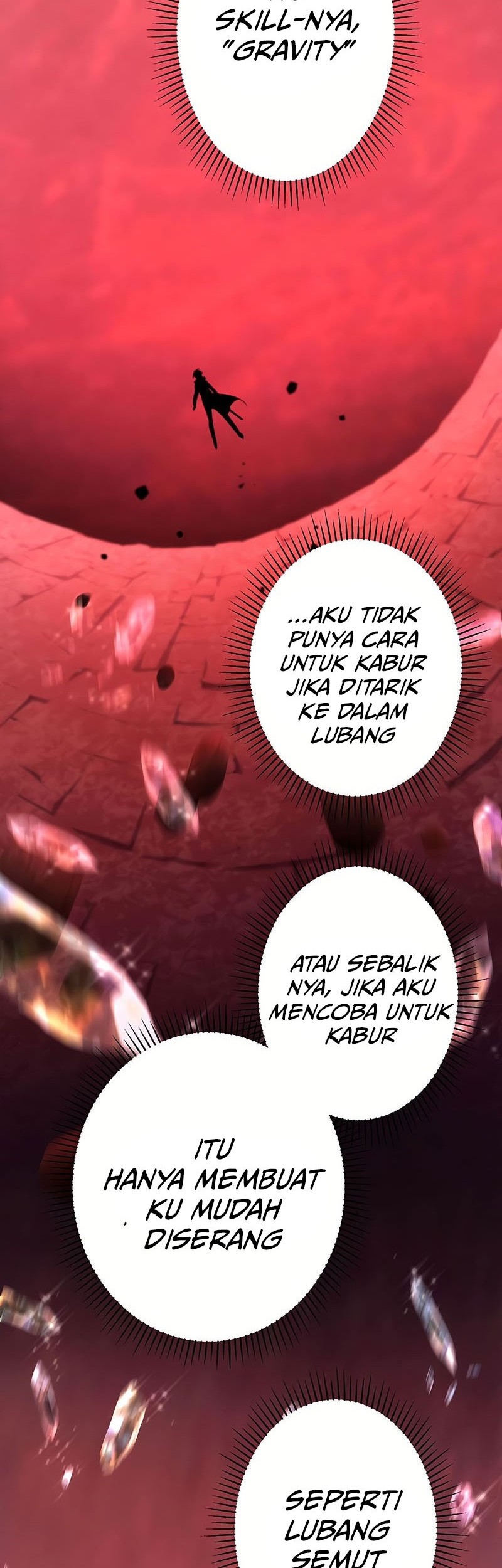 The Reincarnation of the Forbidden Archmage Chapter 33 Gambar 41