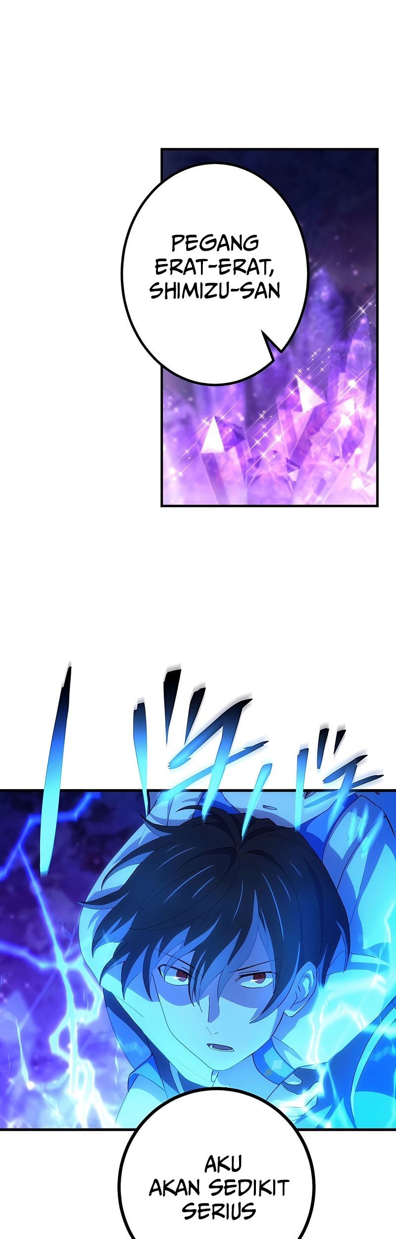 The Reincarnation of the Forbidden Archmage Chapter 33 Gambar 4