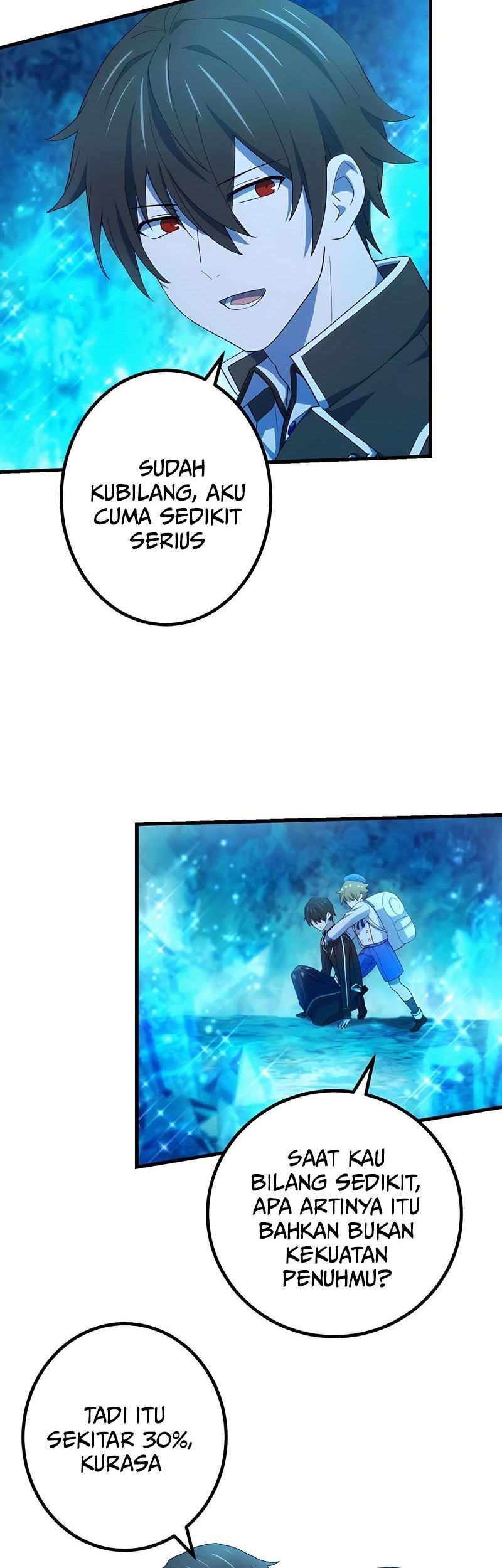 The Reincarnation of the Forbidden Archmage Chapter 33 Gambar 15