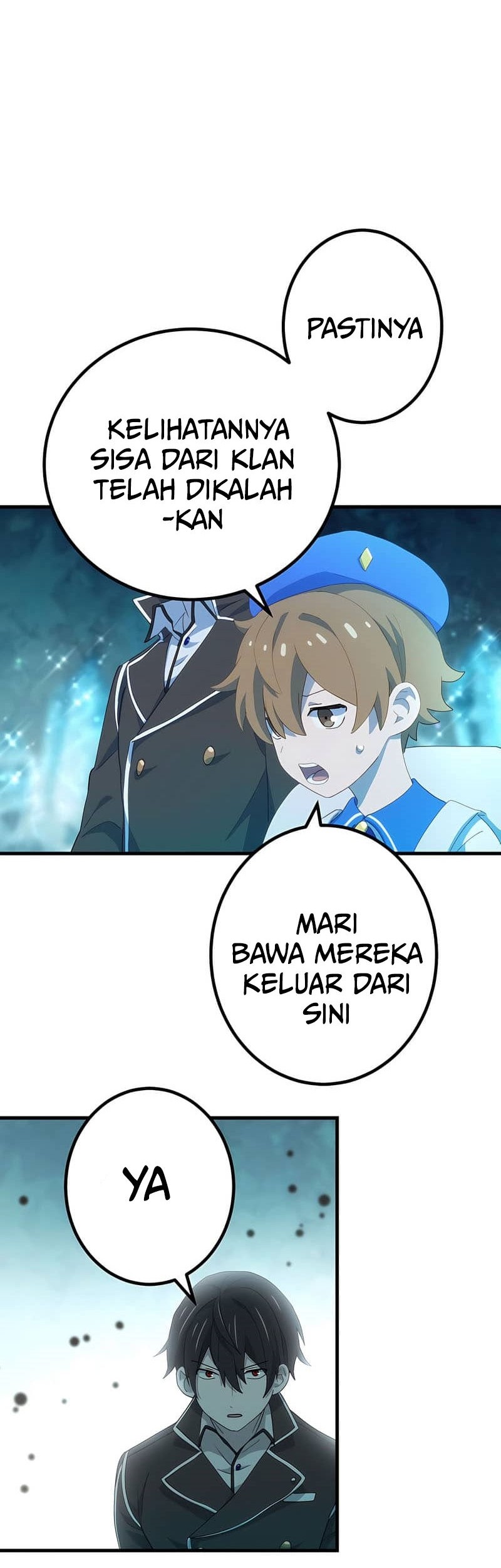 The Reincarnation of the Forbidden Archmage Chapter 33 Gambar 21