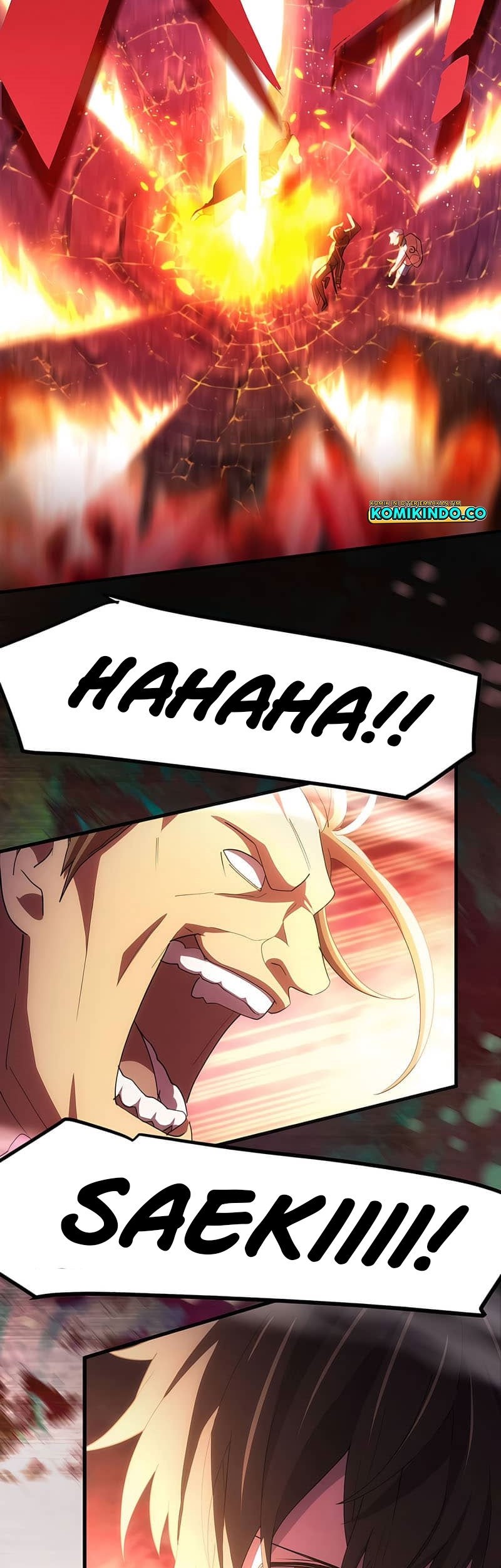 The Reincarnation of the Forbidden Archmage Chapter 33 Gambar 26