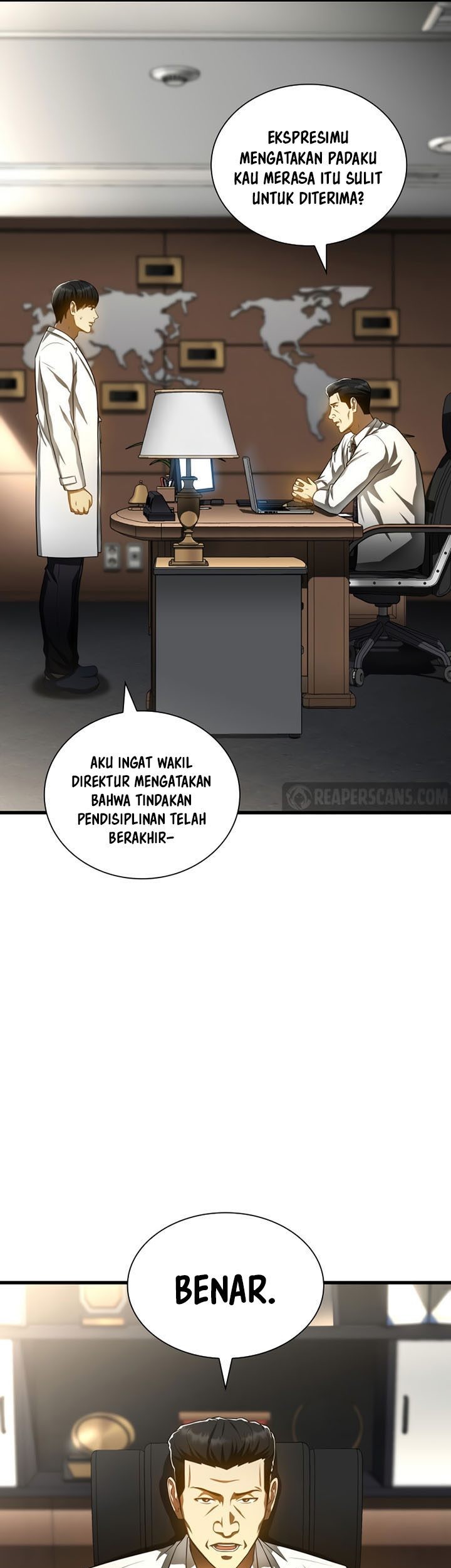 Perfect Surgeon Chapter 66 Gambar 18