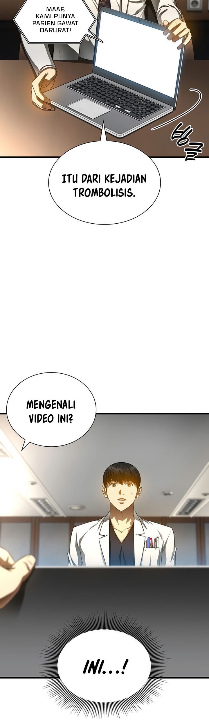 Perfect Surgeon Chapter 66 Gambar 20