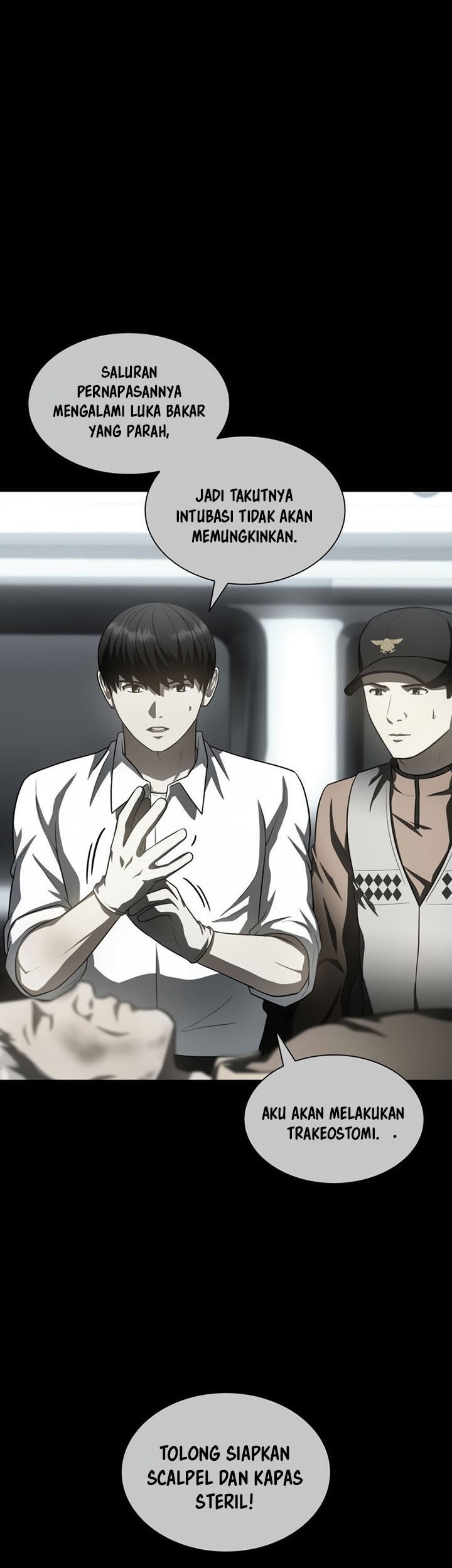 Perfect Surgeon Chapter 66 Gambar 24