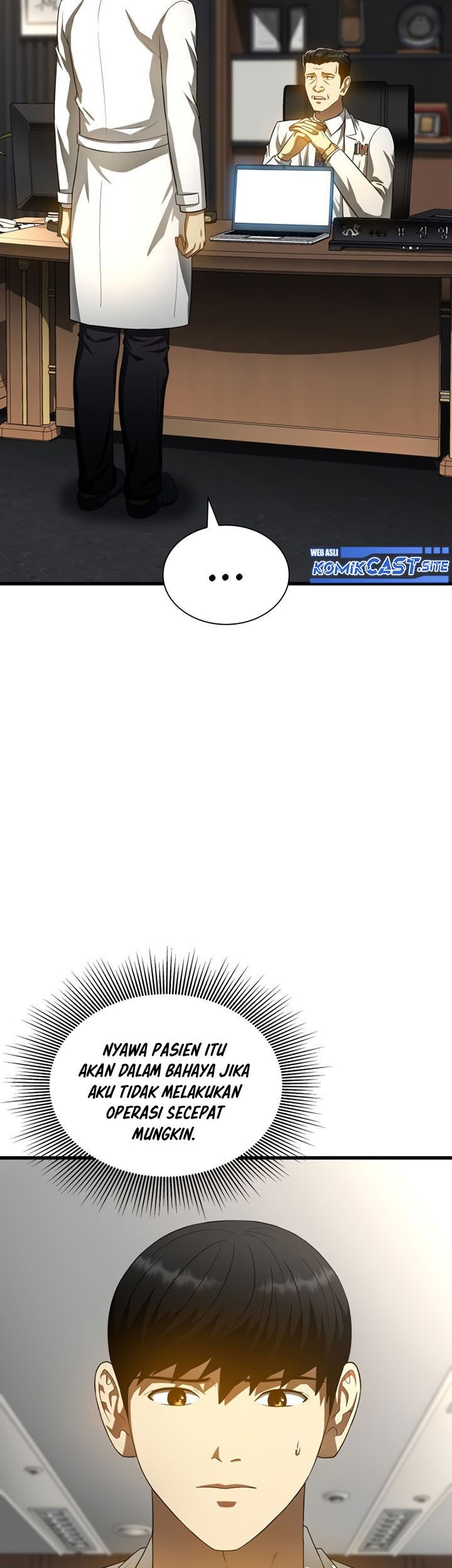 Perfect Surgeon Chapter 66 Gambar 30